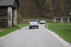 Travelnews.lv ar jauno  Ford Ranger iepazīst Slovēnijas autostrādes un Alpu kalnu ceļus 75