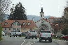 Travelnews.lv ar jauno  Ford Ranger iepazīst Slovēnijas autostrādes un Alpu kalnu ceļus 91
