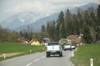 Travelnews.lv ar jauno  Ford Ranger iepazīst Slovēnijas autostrādes un Alpu kalnu ceļus 92