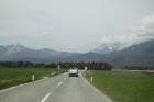 Travelnews.lv ar jauno  Ford Ranger iepazīst Slovēnijas autostrādes un Alpu kalnu ceļus 94