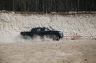 Travelnews.lv redakcija ar jauno  Ford Ranger un instruktoru vadībā dodas Slovēnijas šķēršļu poligonā 12