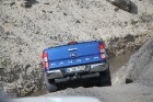 Travelnews.lv redakcija ar jauno  Ford Ranger un instruktoru vadībā dodas Slovēnijas šķēršļu poligonā 17
