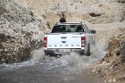 Travelnews.lv redakcija ar jauno  Ford Ranger un instruktoru vadībā dodas Slovēnijas šķēršļu poligonā 19