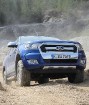 Travelnews.lv redakcija ar jauno  Ford Ranger un instruktoru vadībā dodas Slovēnijas šķēršļu poligonā 20