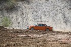 Travelnews.lv redakcija ar jauno  Ford Ranger un instruktoru vadībā dodas Slovēnijas šķēršļu poligonā 22