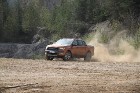 Travelnews.lv redakcija ar jauno  Ford Ranger un instruktoru vadībā dodas Slovēnijas šķēršļu poligonā 24