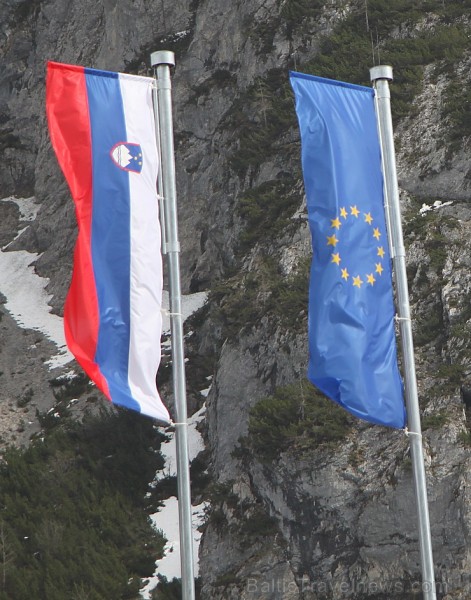 Ar  Ford atbalstu iepazīstam pasaules slavenāko tramplīnlēkšanas vietu - Planica 172085