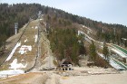 Ar  Ford atbalstu iepazīstam pasaules slavenāko tramplīnlēkšanas vietu - Planica 4