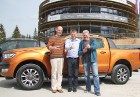 Ar Ford Ranger un Slovēniju iepazinās trīs latvieši - Ojārs Vētra, Aivars Mackevičs un Gints Gavers 9