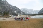 Ar  Ford atbalstu iepazīstam pasaules slavenāko tramplīnlēkšanas vietu - Planica 10