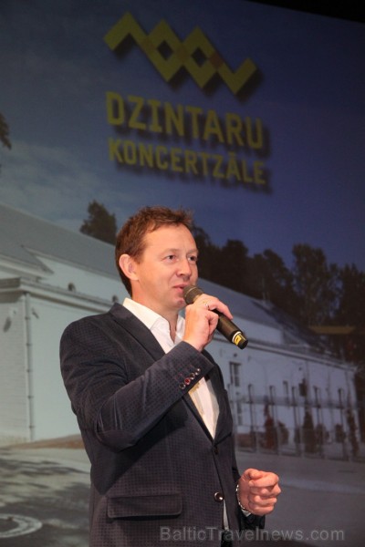 Divas dienas (18.-19.04.2016) Jūrmalas Dzintaru koncertzālē notiek Latvijas Kultūras tūrisma konference. Uzstājas Dzintaru koncertzāles vadītājs Gunta 172374