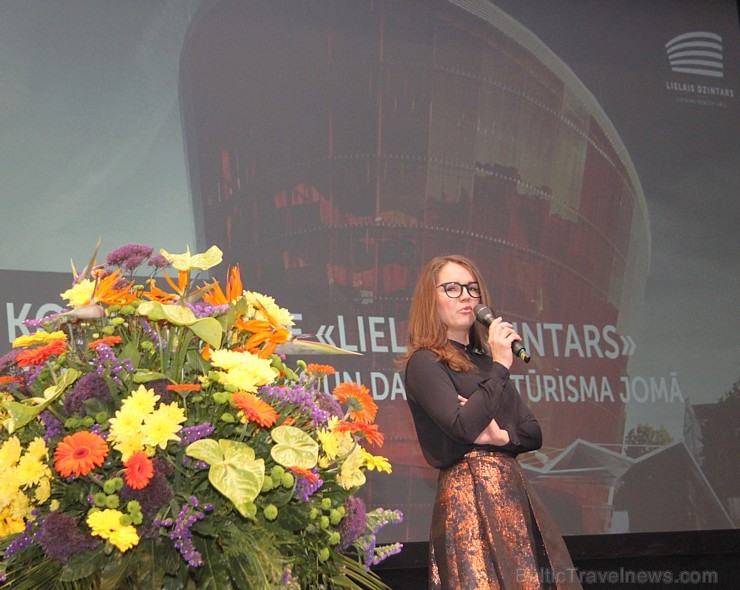 Divas dienas (18.-19.04.2016) Jūrmalas Dzintaru koncertzālē notiek Latvijas Kultūras tūrisma konference. Uzstājas Liepājas koncertzāles Lielais dzinta 172379