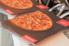 Pirmā «Pizza Hut» restorāna Latvijā atvēršana 4