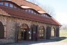 Travelnews.com viesojas Skrundas novada «Piena muzejā» 31
