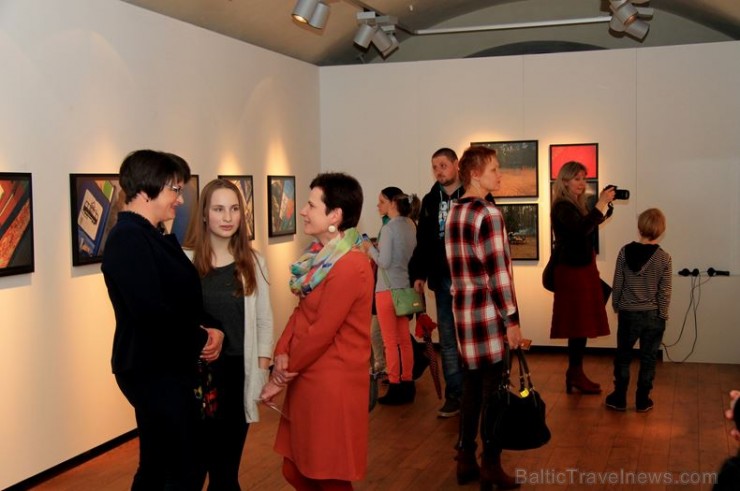 «Travelnews.lv» svin «Marka Rotko mākslas centra» dzimšanas dienu sadarbībā ar autonomu «SIXT» 172891