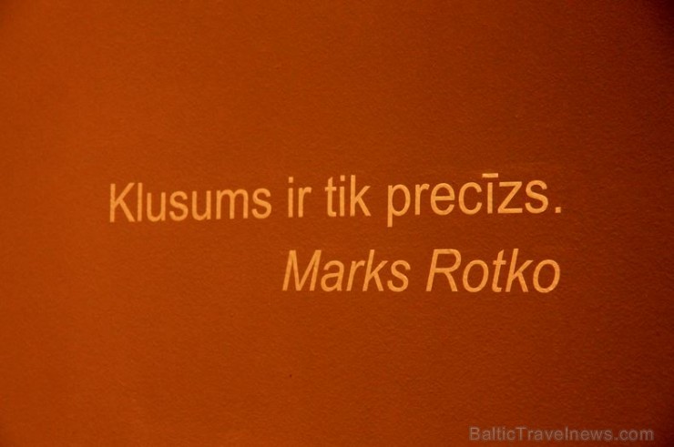 «Travelnews.lv» svin «Marka Rotko mākslas centra» dzimšanas dienu sadarbībā ar autonomu «SIXT» 172893