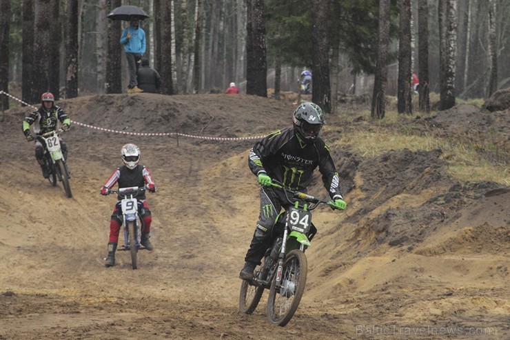 Retro motokross uzsāk 2016. gada sezonu 173163