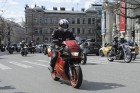 Ar parādes braucienu pa Rīgas ielām atklāj jauno motosezonu 8