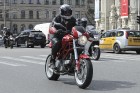 Ar parādes braucienu pa Rīgas ielām atklāj jauno motosezonu 23