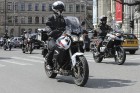 Ar parādes braucienu pa Rīgas ielām atklāj jauno motosezonu 25