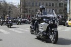Ar parādes braucienu pa Rīgas ielām atklāj jauno motosezonu 28