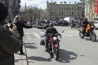 Ar parādes braucienu pa Rīgas ielām atklāj jauno motosezonu 37