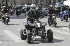 Ar parādes braucienu pa Rīgas ielām atklāj jauno motosezonu 44
