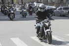 Ar parādes braucienu pa Rīgas ielām atklāj jauno motosezonu 56