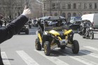 Ar parādes braucienu pa Rīgas ielām atklāj jauno motosezonu 65
