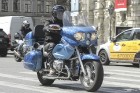 Ar parādes braucienu pa Rīgas ielām atklāj jauno motosezonu 68