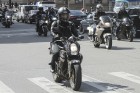 Ar parādes braucienu pa Rīgas ielām atklāj jauno motosezonu 71