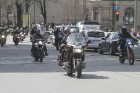 Ar parādes braucienu pa Rīgas ielām atklāj jauno motosezonu 83