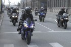 Ar parādes braucienu pa Rīgas ielām atklāj jauno motosezonu 96