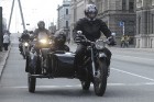 Ar parādes braucienu pa Rīgas ielām atklāj jauno motosezonu 99