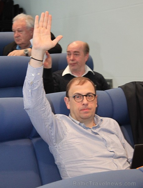 Latvijas Tūrisma aģentu un operatoru asociācija (ALTA) 28.04.2016 ievēl jaunu valdi nākošajiem 3 gadiem - Vlads Korjagins Latvijas Tūrisma aģentu un operatoru asociācija (ALTA) 28.04.2016 ievēl jaunu valdi nākošajiem 3 gadiem - Vlads Korjagins 173224