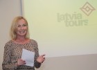 Tūrisma firmas «Latvia Tours» vadītāja Ieva Keiša 4