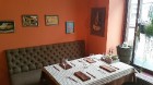 Itāļu virtuves restorāns  «Da Roberta» uz Čaka ielas Rīgā ir patīkams pārsteigums 16