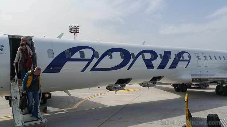 Travelnews.lv redakcija ar autodīlera «Ford Latvija» atbalstu dodas ceļojumā uz Slovēniju - Ļubļanas lidosta Travelnews.lv redakcija ar autodīlera «Ford Latvija» atbalstu dodas ceļojumā uz Slovēniju - Ļubļanas lidosta 173461