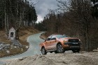 Travelnews.lv redakcija ar  Ford Ranger  izbrauc Slovēnijas Alpus. Foto: Ford 11