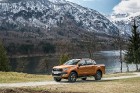 Travelnews.lv redakcija ar  Ford Ranger  izbrauc Slovēnijas Alpus. Foto: Ford 13