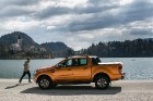 Travelnews.lv redakcija ar  Ford Ranger  izbrauc Slovēnijas Alpus. Foto: Ford 14