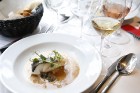 2016. gada 28. aprīlī «Vīna studija» gardēžiem dāvina burvīgas vakariņas ar Michelin šefpavāru Jeremi Fontin no Francijas 10