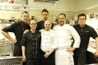 2016. gada 28. aprīlī «Vīna studija» gardēžiem dāvina burvīgas vakariņas ar Michelin šefpavāru Jeremi Fontin no Francijas 18
