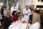 2016. gada 28. aprīlī «Vīna studija» gardēžiem dāvina burvīgas vakariņas ar Michelin šefpavāru Jeremi Fontin no Francijas 23
