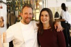 2016. gada 28. aprīlī «Vīna studija» gardēžiem dāvina burvīgas vakariņas ar Michelin šefpavāru Jeremi Fontin no Francijas 25
