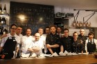 2016. gada 28. aprīlī «Vīna studija» gardēžiem dāvina burvīgas vakariņas ar Michelin šefpavāru Jeremi Fontin no Francijas 28