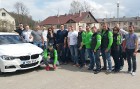 Latvijas bobslejisti, skeletonisti un kamaniņu braucēji ar Inchcape BM Auto iniciatīvu 3.05.2016 dodas Vidzemes ceļos ar jaudīgajiem BMW M modeļiem 37