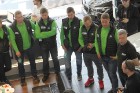Latvijas bobslejisti, skeletonisti un kamaniņu braucēji ar Inchcape BM Auto iniciatīvu 3.05.2016 dodas Vidzemes ceļos ar jaudīgajiem BMW M modeļiem 55