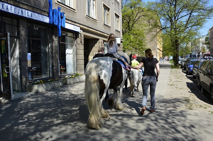 Grauzdētava «Rocket Bean Roastery» radoši svin Ūsiņus 174297