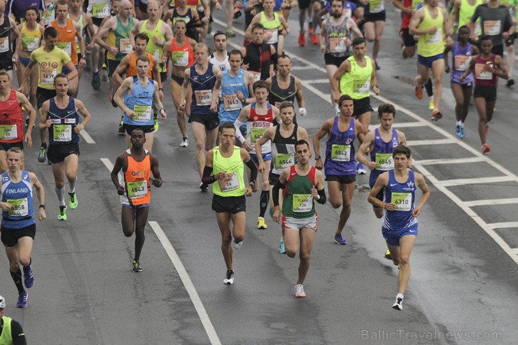 «Lattelecom Rīgas maratons 2016» vieno 33 590 dalībnieku no 65 valstīm (1. daļa) 174515